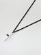 LAD MUSICIANå ߥ塼/CROSS NECKLACE/BLACK
