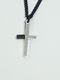 LAD MUSICIANå ߥ塼/CROSS NECKLACE/BLACK