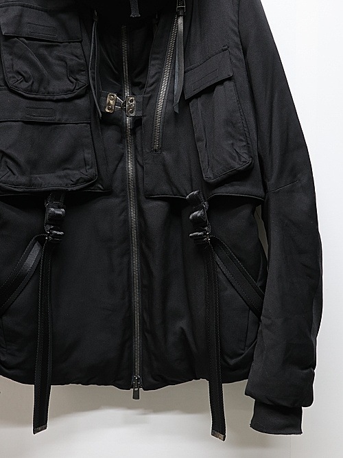 SALE40%OFF/D.HYGEN���ǥ����ϥ�����/�졼���ĥ���٥��ȡ��ա��ɥ����å��ɥ����󥸥㥱�å�/BLACK.