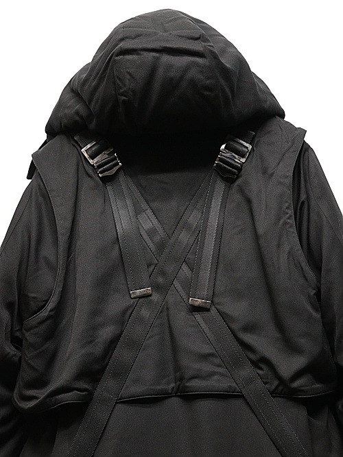 SALE40%OFF/D.HYGEN���ǥ����ϥ�����/�졼���ĥ���٥��ȡ��ա��ɥ����å��ɥ����󥸥㥱�å�/BLACK.