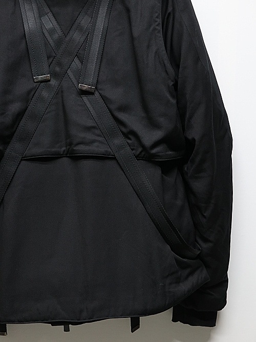 SALE40%OFF/D.HYGEN���ǥ����ϥ�����/�졼���ĥ���٥��ȡ��ա��ɥ����å��ɥ����󥸥㥱�å�/BLACK.