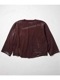 (ͽ)89ͽ/JULIUSꥦ/COTTON SWEAT CUT & SEWN2/BLOOD