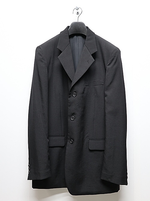 Yohji Yamamoto���襦����ޥ��/�����ĥ���� CDH 3BS JKT/BLACK.