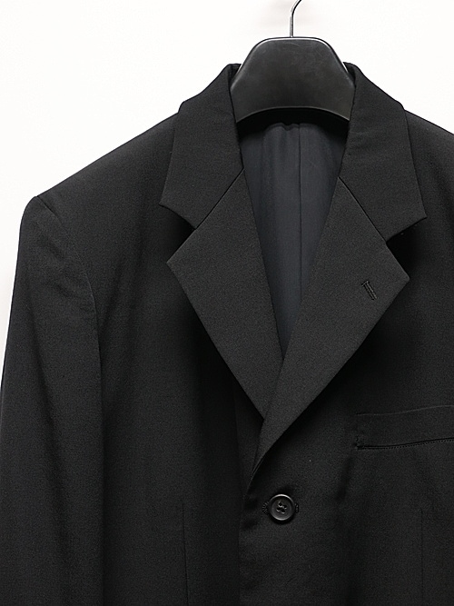 Yohji Yamamoto���襦����ޥ��/�����ĥ���� CDH 3BS JKT/BLACK.