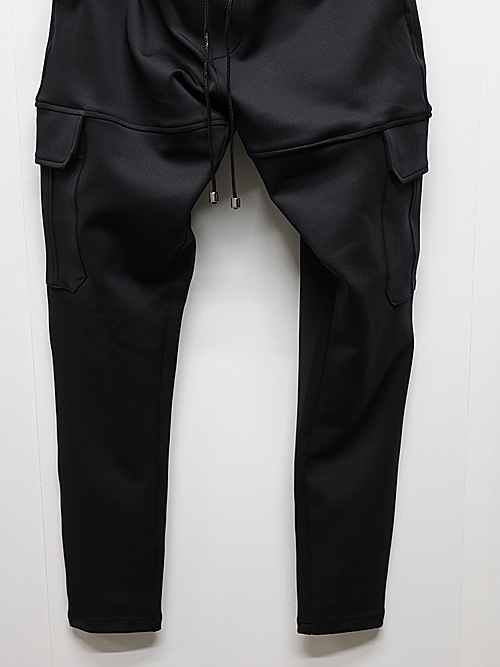 SALE30%OFF/RESOUND CLOTHING���ꥵ����ɥ���������/TIGHT TAPERD Darrell cargo PT/BLACK.