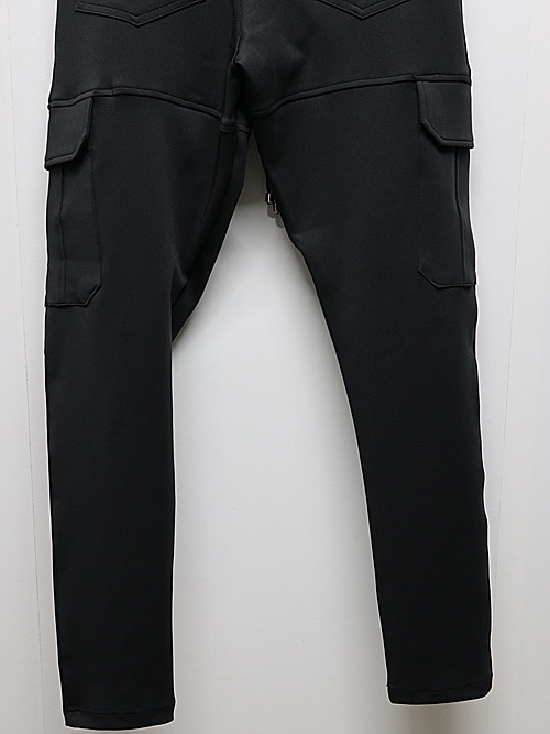SALE30%OFF/RESOUND CLOTHING���ꥵ����ɥ���������/TIGHT TAPERD Darrell cargo PT/BLACK.
