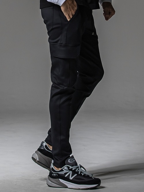 SALE30%OFF/RESOUND CLOTHING���ꥵ����ɥ���������/TIGHT TAPERD Darrell cargo PT/BLACK.