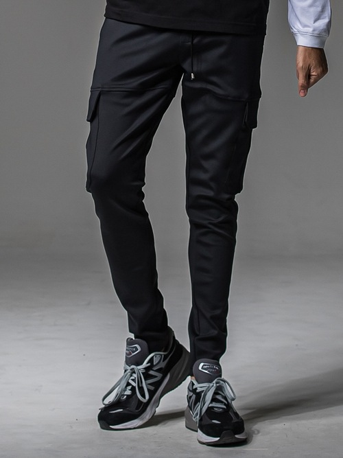 SALE30%OFF/RESOUND CLOTHING���ꥵ����ɥ���������/TIGHT TAPERD Darrell cargo PT/BLACK.
