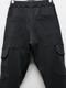SALE30%OFF/RESOUND CLOTHING���ꥵ����ɥ���������/TIGHT TAPERD Darrell cargo PT/BLACK.