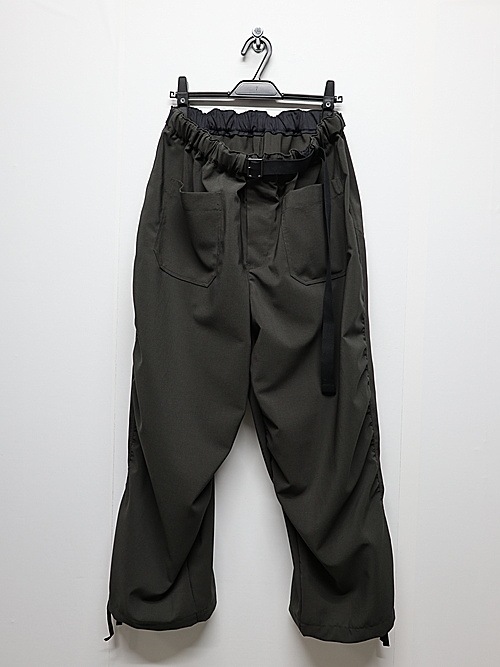 The Viridi-anne���� ������ǥ�����/���奤�����������åץɥѥ��/OLIVE DRAB