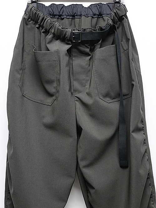 The Viridi-anne���� ������ǥ�����/���奤�����������åץɥѥ��/OLIVE DRAB