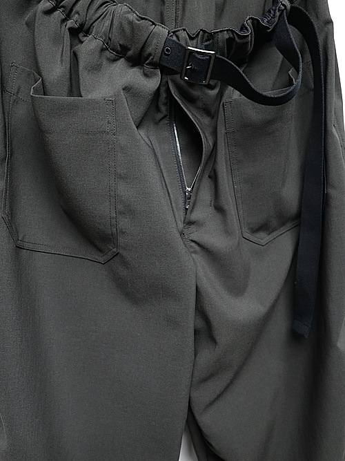 The Viridi-anne���� ������ǥ�����/���奤�����������åץɥѥ��/OLIVE DRAB