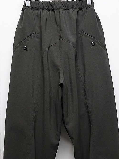 The Viridi-anne���� ������ǥ�����/���奤�����������åץɥѥ��/OLIVE DRAB