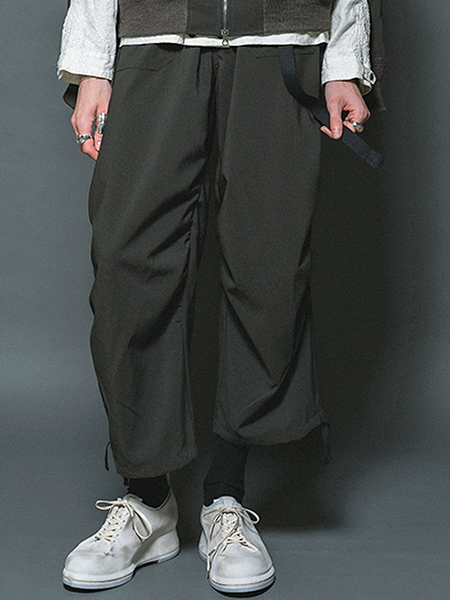 The Viridi-anne���� ������ǥ�����/���奤�����������åץɥѥ��/OLIVE DRAB