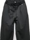 ATTACHMENT�������å�����/CO STRETCH TERRY 1TUCK EASY TROUSERS/BLACK