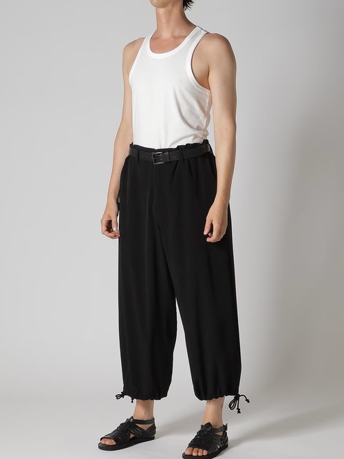 Yohji Yamamoto���襦����ޥ��/Ta���������ɡ��Х����ѥ��/BLACK