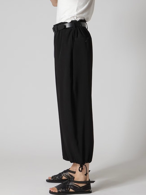 Yohji Yamamoto���襦����ޥ��/Ta���������ɡ��Х����ѥ��/BLACK