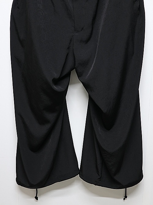 Yohji Yamamoto���襦����ޥ��/Ta���������ɡ��Х����ѥ��/BLACK