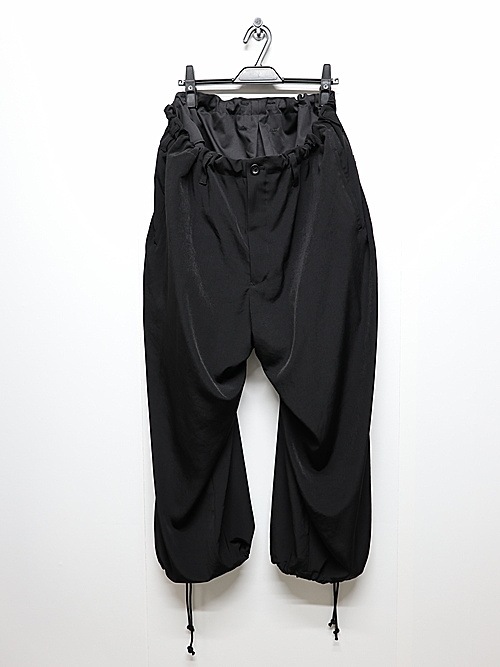 Yohji Yamamoto���襦����ޥ��/Ta���������ɡ��Х����ѥ��/BLACK
