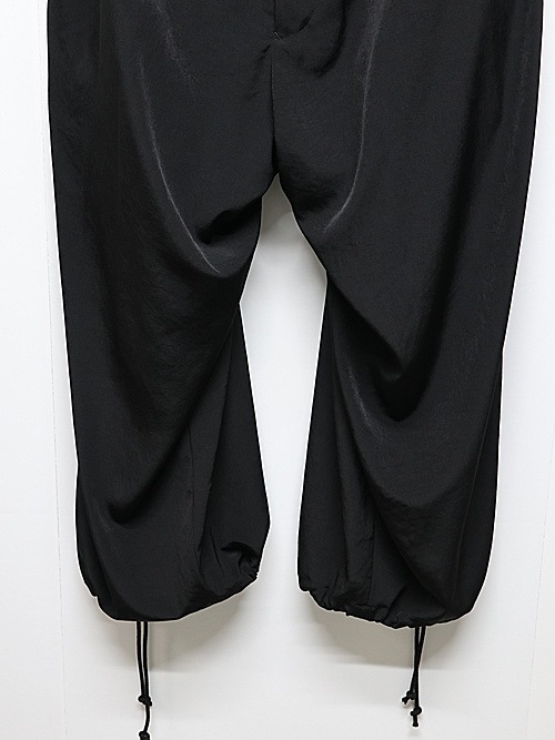 Yohji Yamamoto���襦����ޥ��/Ta���������ɡ��Х����ѥ��/BLACK