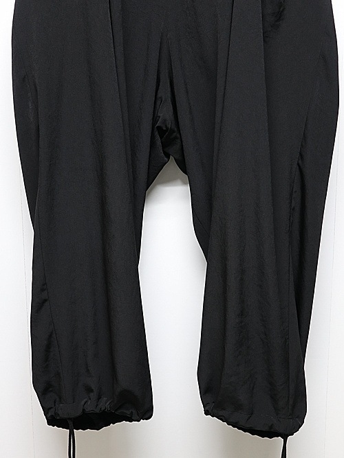 Yohji Yamamoto���襦����ޥ��/Ta���������ɡ��Х����ѥ��/BLACK