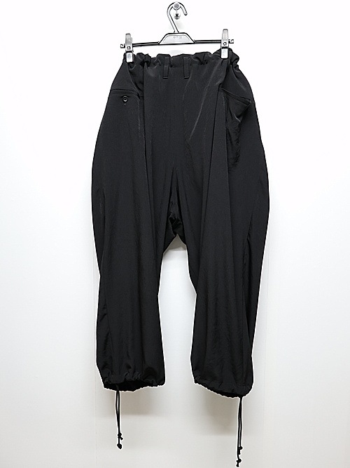 Yohji Yamamoto���襦����ޥ��/Ta���������ɡ��Х����ѥ��/BLACK