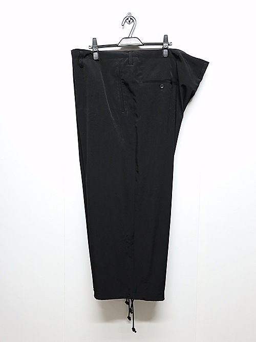 Yohji Yamamoto���襦����ޥ��/Ta���������ɡ��Х����ѥ��/BLACK