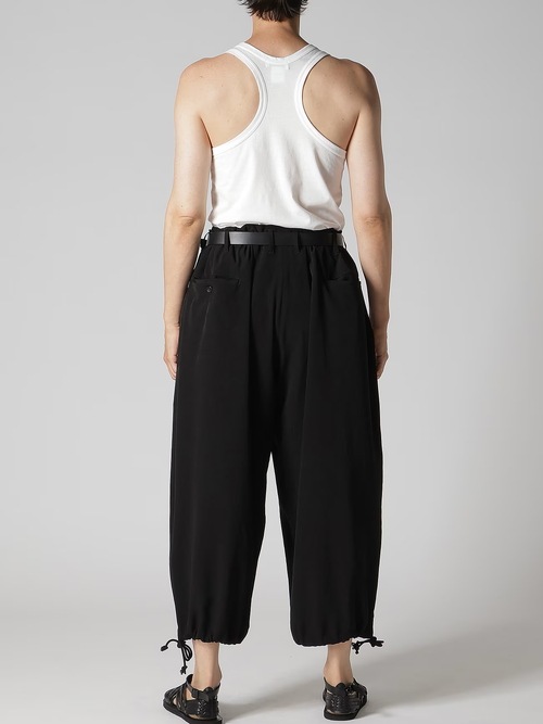 Yohji Yamamoto���襦����ޥ��/Ta���������ɡ��Х����ѥ��/BLACK