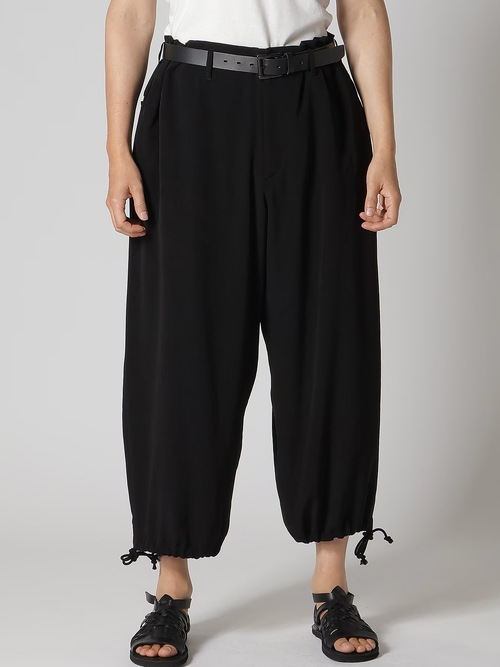 Yohji Yamamoto���襦����ޥ��/Ta���������ɡ��Х����ѥ��/BLACK