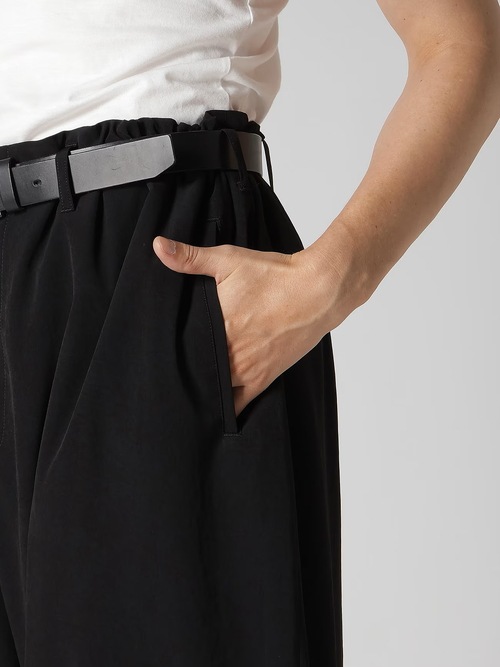 Yohji Yamamoto���襦����ޥ��/Ta���������ɡ��Х����ѥ��/BLACK
