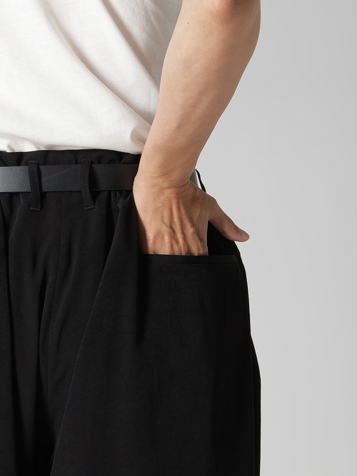 Yohji Yamamoto���襦����ޥ��/Ta���������ɡ��Х����ѥ��/BLACK