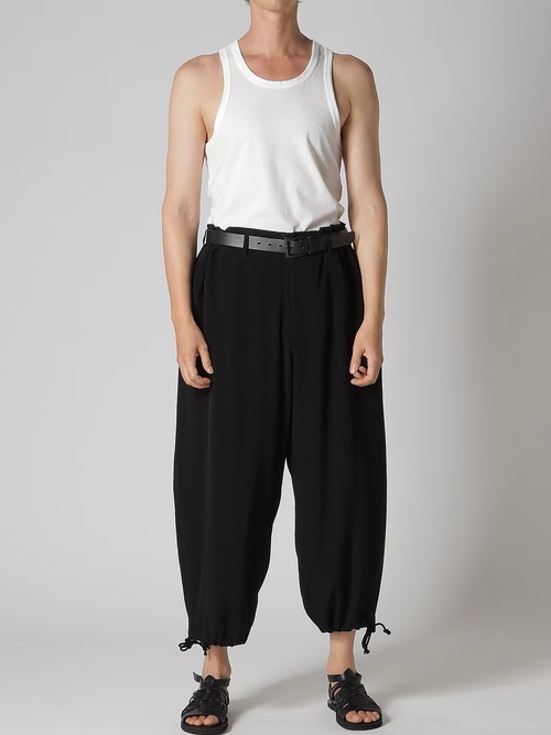 Yohji Yamamoto���襦����ޥ��/Ta���������ɡ��Х����ѥ��/BLACK