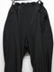 Yohji Yamamoto���襦����ޥ��/Ta���������ɡ��Х����ѥ��/BLACK