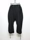 Yohji Yamamoto���襦����ޥ��/Ta���������ɡ��Х����ѥ��/BLACK