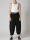Yohji Yamamoto���襦����ޥ��/Ta���������ɡ��Х����ѥ��/BLACK
