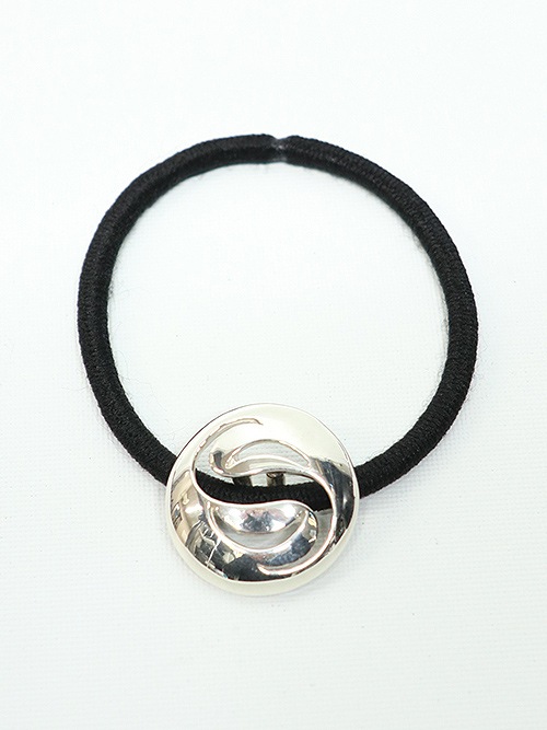 �㴰���THE ONENESS�������ͥ�/Silver925 25mm Conch Hair Band/Silver