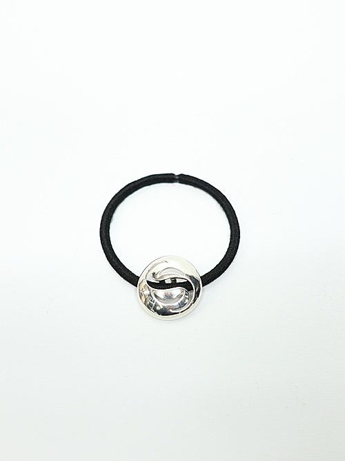 �㴰���THE ONENESS�������ͥ�/Silver925 25mm Conch Hair Band/Silver