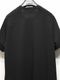 �㴰���JULIUS����ꥦ��/COTTON DRY JERSEY CUT & SEWN3/BLACK