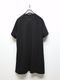 �㴰���JULIUS����ꥦ��/COTTON DRY JERSEY CUT & SEWN3/BLACK