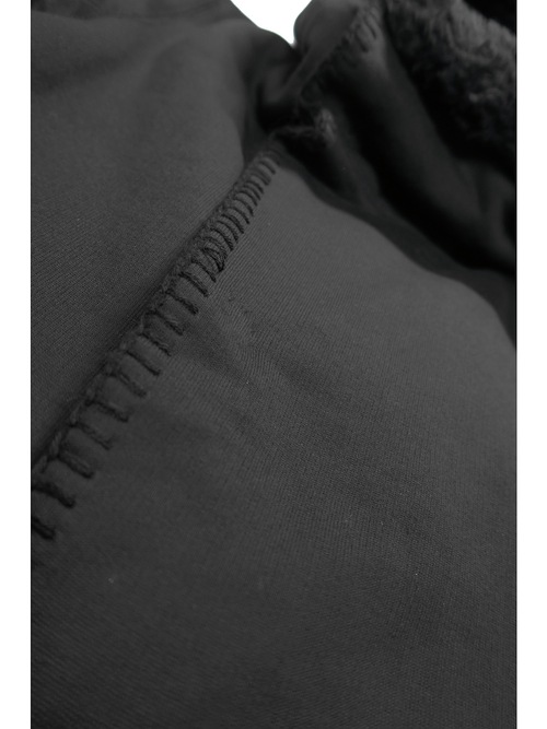 �㴰���nude:masahiko maruyama ���̡���:�ޥ��ҥ��ޥ���/FAKE MOUTON HOODIE COAT/Black