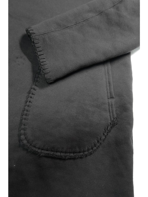 �㴰���nude:masahiko maruyama ���̡���:�ޥ��ҥ��ޥ���/FAKE MOUTON HOODIE COAT/Black