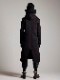 �㴰���nude:masahiko maruyama ���̡���:�ޥ��ҥ��ޥ���/FAKE MOUTON HOODIE COAT/Black