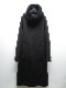 �㴰���nude:masahiko maruyama ���̡���:�ޥ��ҥ��ޥ���/FAKE MOUTON HOODIE COAT/Black