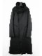 �㴰���nude:masahiko maruyama ���̡���:�ޥ��ҥ��ޥ���/FAKE MOUTON HOODIE COAT/Black