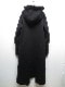 �㴰���nude:masahiko maruyama ���̡���:�ޥ��ҥ��ޥ���/FAKE MOUTON HOODIE COAT/Black