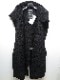 �㴰���nude:masahiko maruyama ���̡���:�ޥ��ҥ��ޥ���/FAKE MOUTON HOODIE COAT/Black