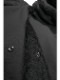 �㴰���nude:masahiko maruyama ���̡���:�ޥ��ҥ��ޥ���/FAKE MOUTON HOODIE COAT/Black
