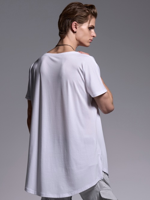 (ͽ���ʡ�4��5������ͽ��/kiryuyrik������奦����奦/BEATENJIKU French Sleeve-T/White