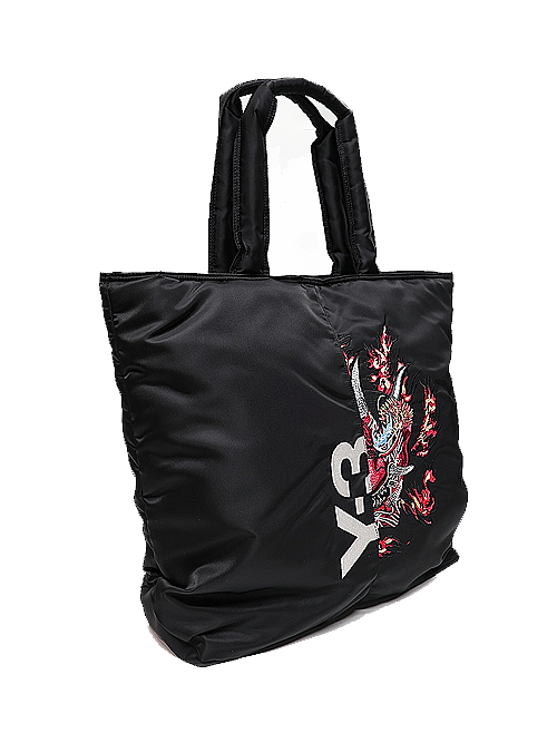 Y-3���磻���꡼/Y-3 YAKSHA BAG/BLACK