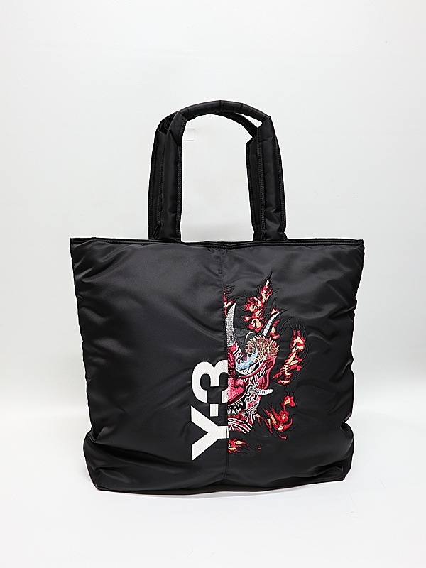 Y-3���磻���꡼/Y-3 YAKSHA BAG/BLACK